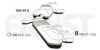 ERNST 044059 End Silencer